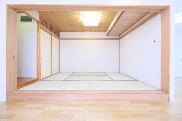 コスモリヴェール三軒茶屋101の室内3