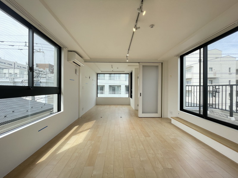 EXAM祐天寺Ⅱ（エクサム祐天寺II）402の室内2