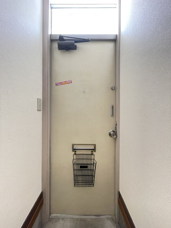 ライト池尻1Cの室内10