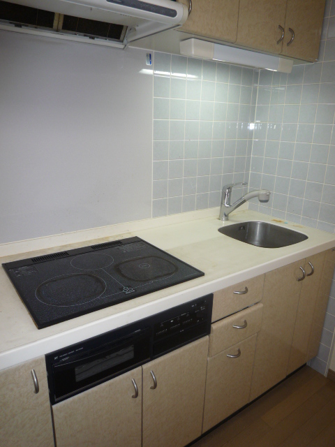 代官山アドレス・ザ・タワー702の室内8