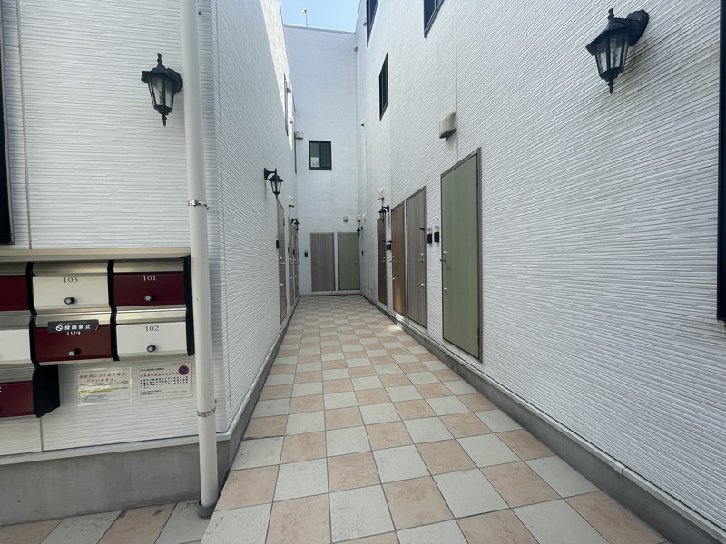ミハス三軒茶屋205の室内10
