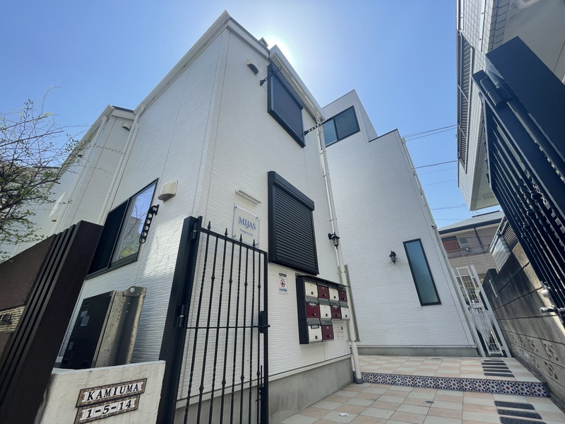 ミハス三軒茶屋205の室内1