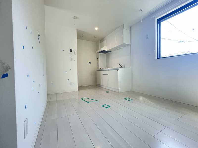 ミハス三軒茶屋205の室内2