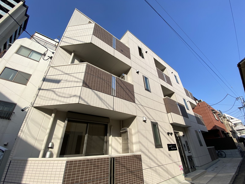 グランドール東山101の室内1