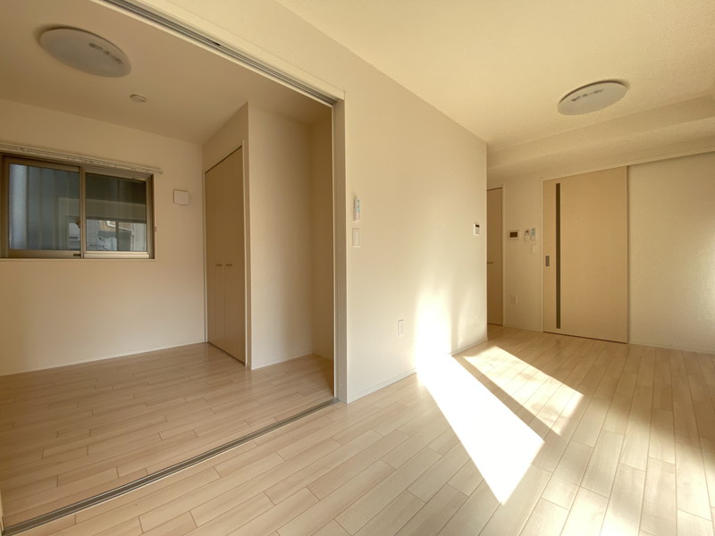グランドール東山101の室内5
