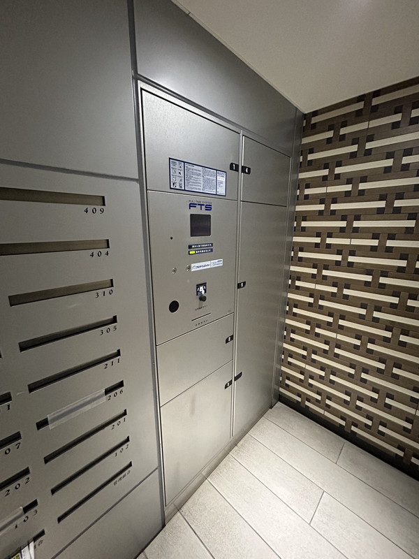 PREMIUM CUBE三宿(プレミアムキューブ三宿)204の室内17