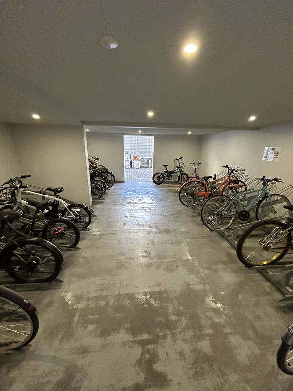 PREMIUM CUBE三宿(プレミアムキューブ三宿)204の室内15