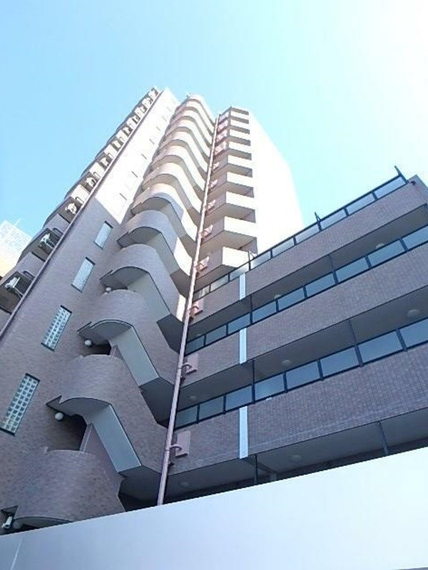 菱和パレス上馬1301の外観