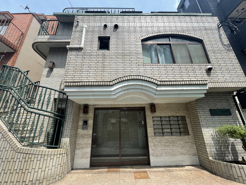 シャレー祐天寺カワベ第10401の外観