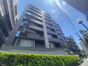 レジディア代官山205の室内1