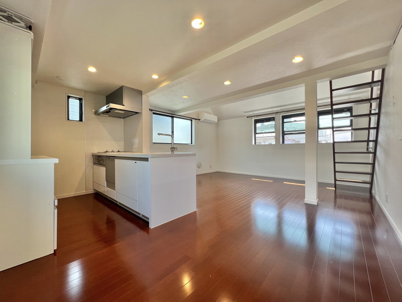 レガート201の室内4