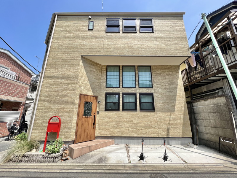 レガート201の外観