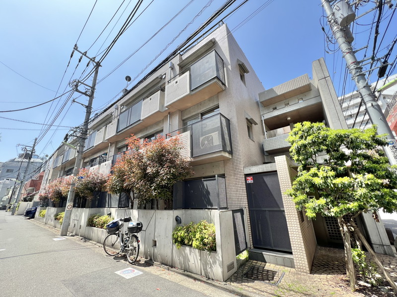 精養堂アパートメンツ202の室内1