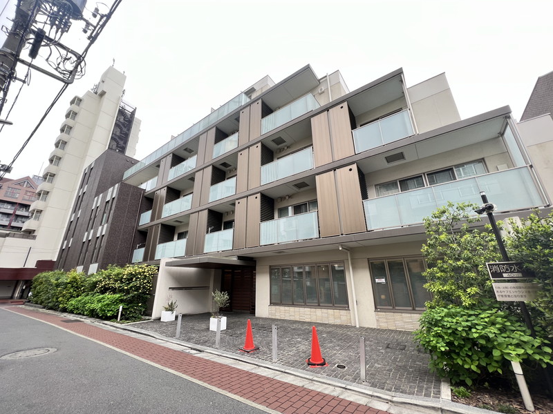 シティカレント代官山307の室内2
