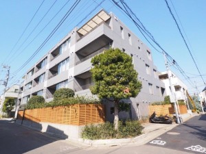 祐天寺イースト206の室内1