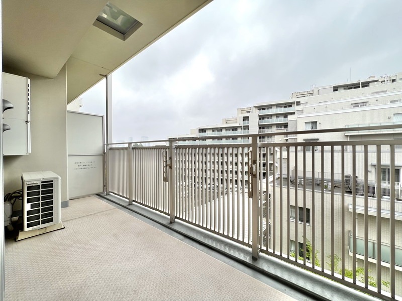 Brillia ist 三軒茶屋ブラッサムテラス507の室内3