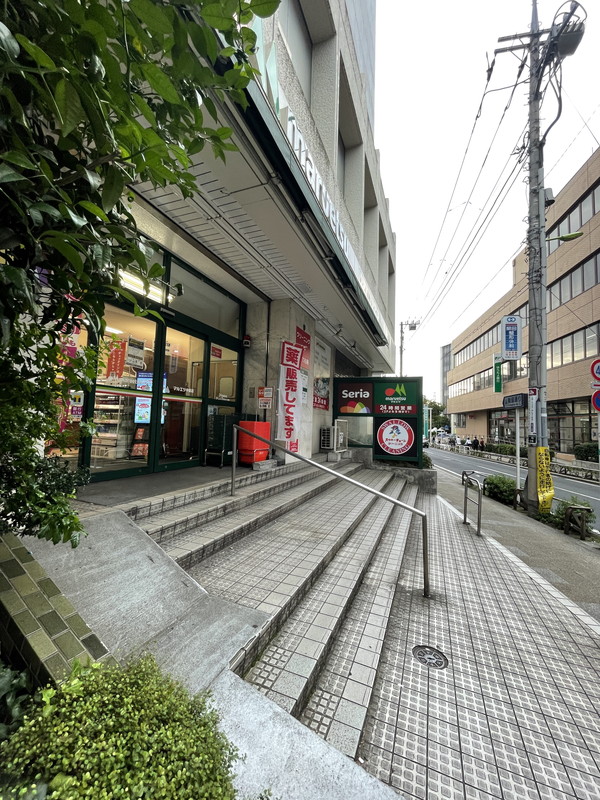 MDM駒沢大学204の室内2