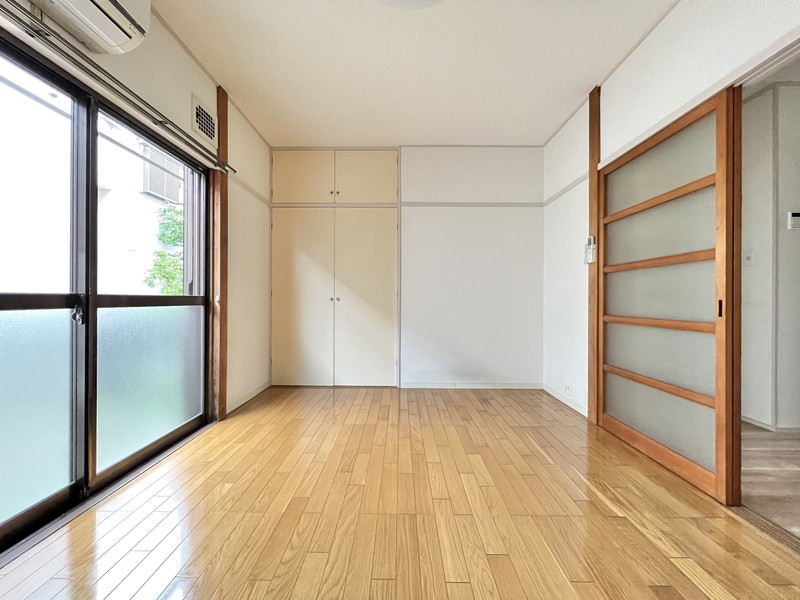 ロイヤルハイツ203の室内2