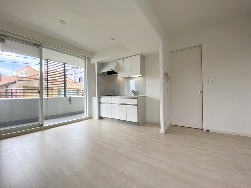 KDXレジデンス駒沢公園306の室内2