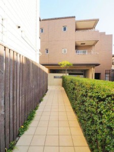 パークキューブ学芸大学307の室内9