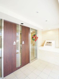 パークキューブ学芸大学307の室内8