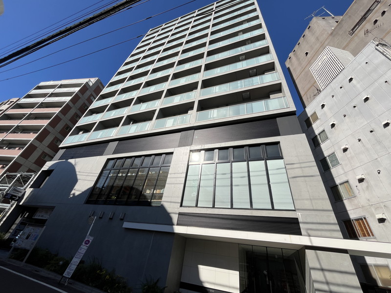 プライマルイプセ池尻大橋509の外観