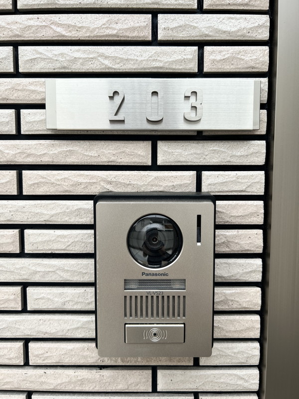 アヴニール三軒茶屋203の室内3