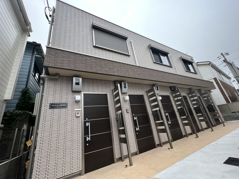 アヴニール三軒茶屋203の室内1