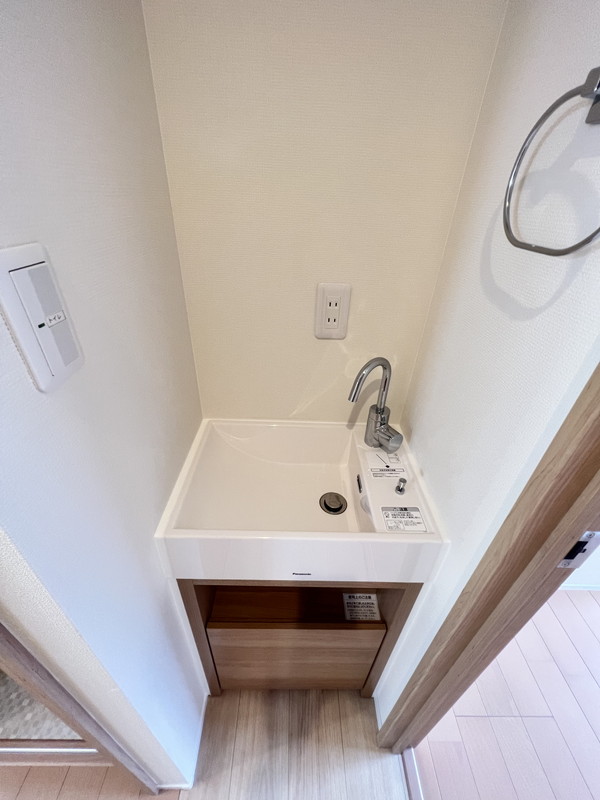 アヴニール三軒茶屋203の室内15