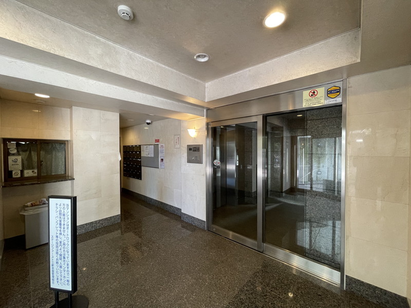 ステージファースト三軒茶屋501の室内12