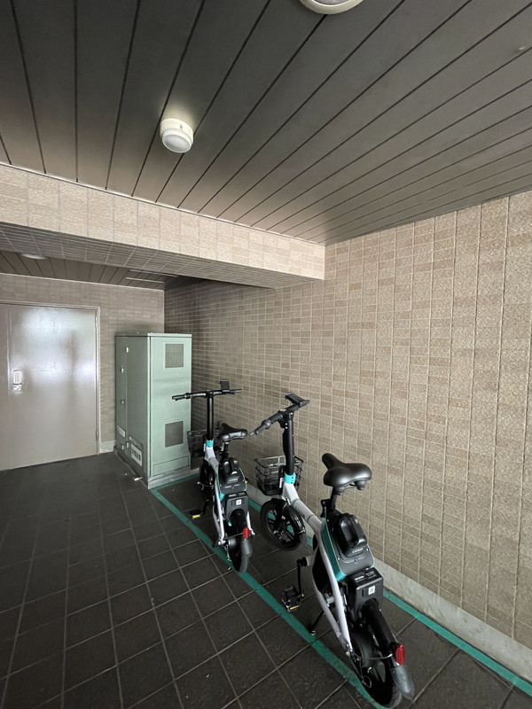 ステージファースト三軒茶屋501の室内11