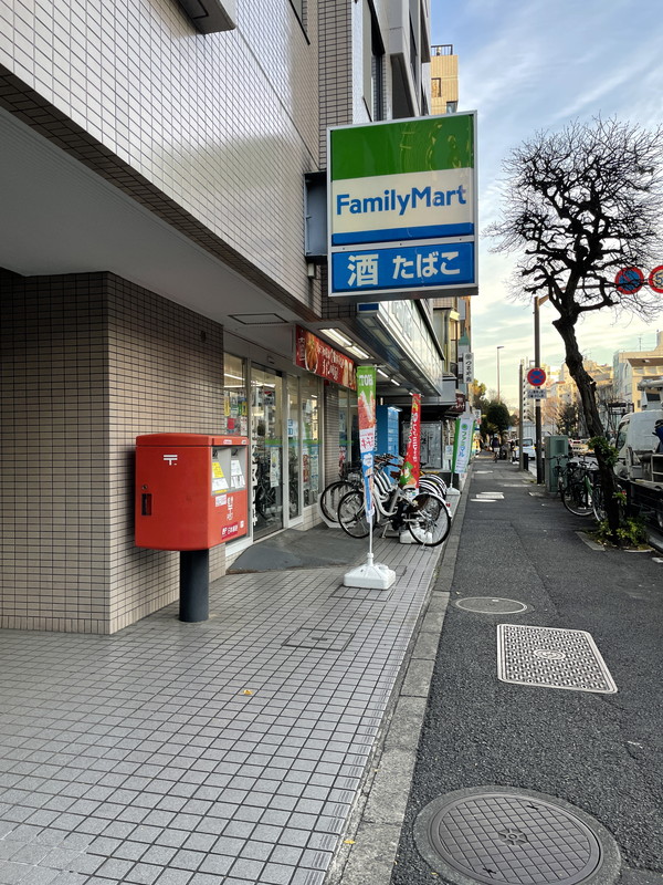 ステージファースト三軒茶屋501の室内13