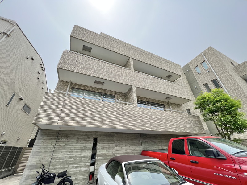 THEMELIOMEGURO304の室内1