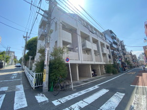 カ・ドゥアーレ203の室内1