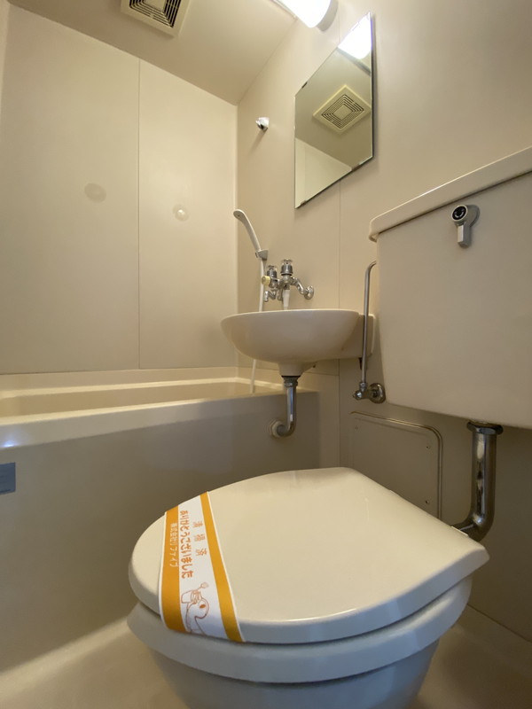 ピア三軒茶屋102の室内5