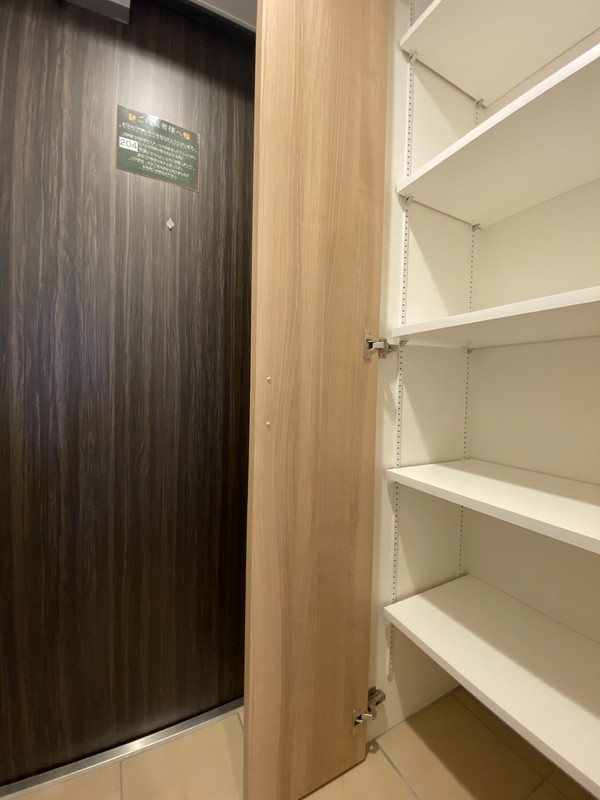 リビオメゾン都立大学404の室内9