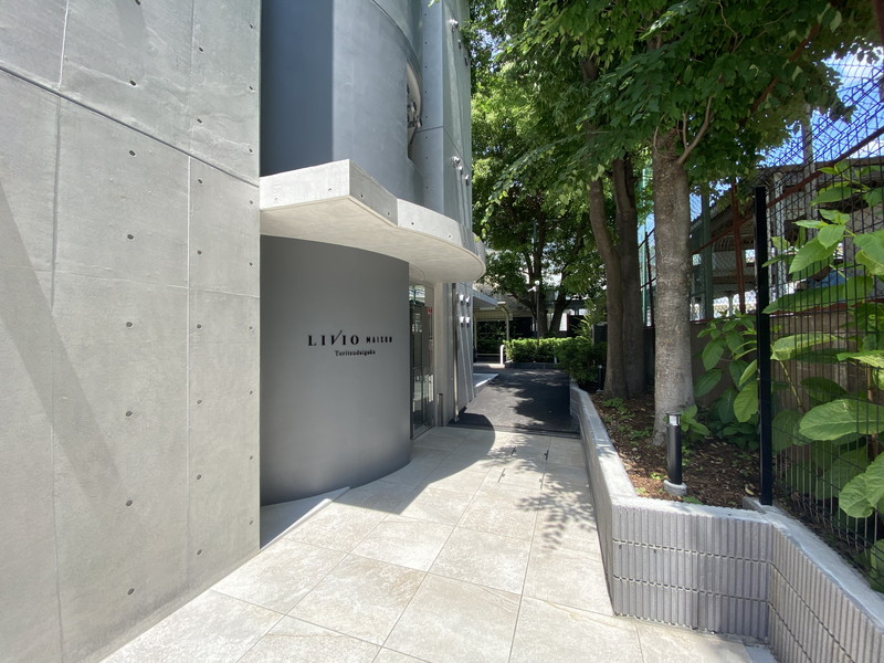 リビオメゾン都立大学404の室内12