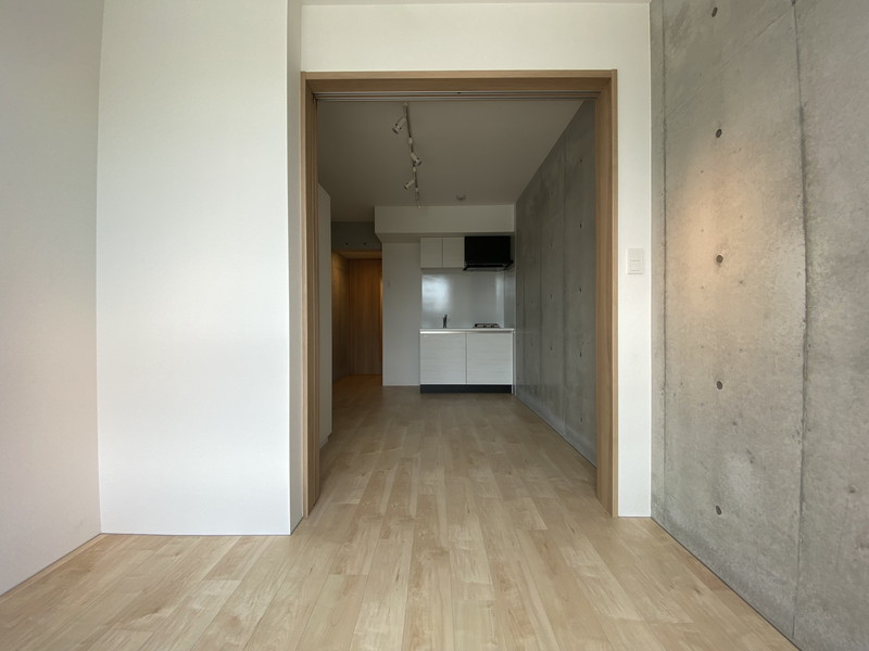 リビオメゾン都立大学404の室内3