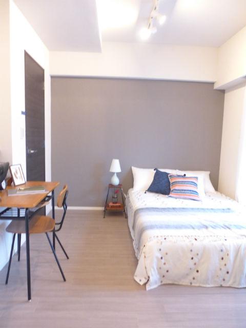 パークハビオ恵比寿1007の室内2