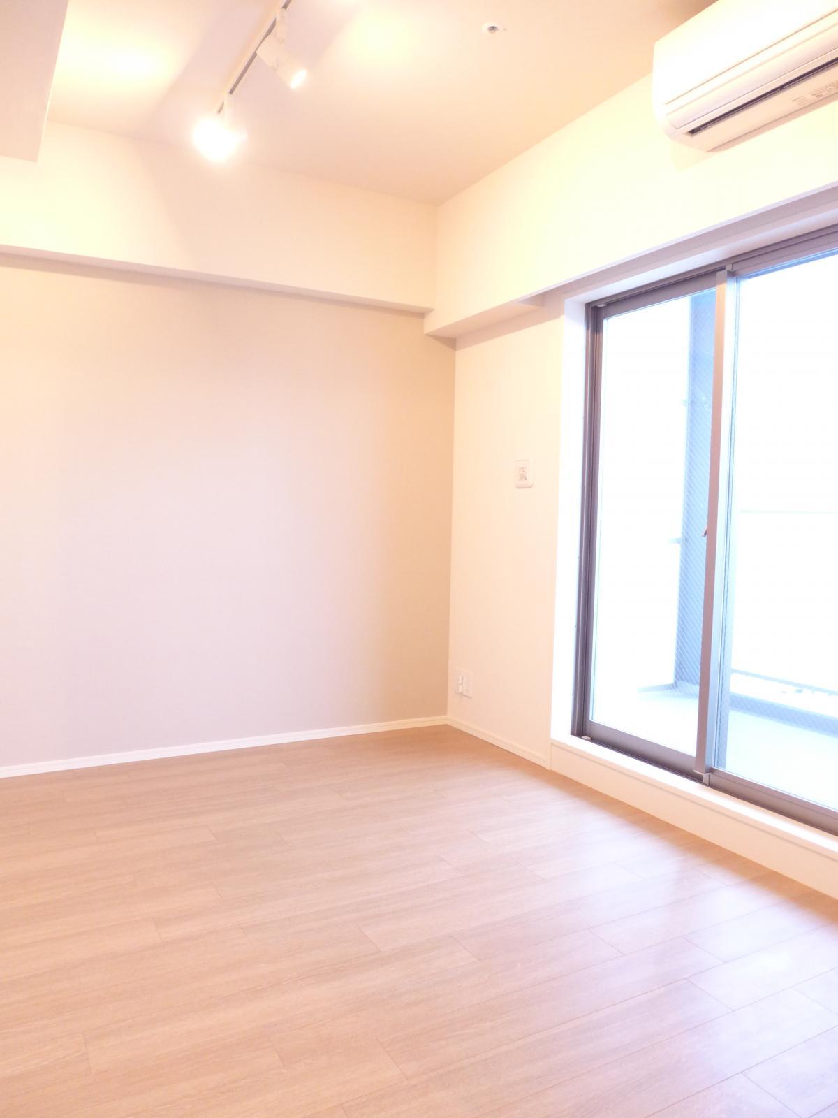 パークハビオ恵比寿1007の室内4