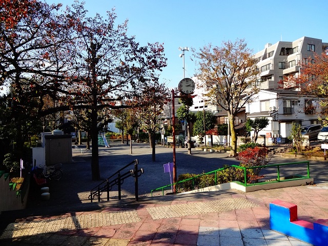 パークハビオ恵比寿1007の室内10