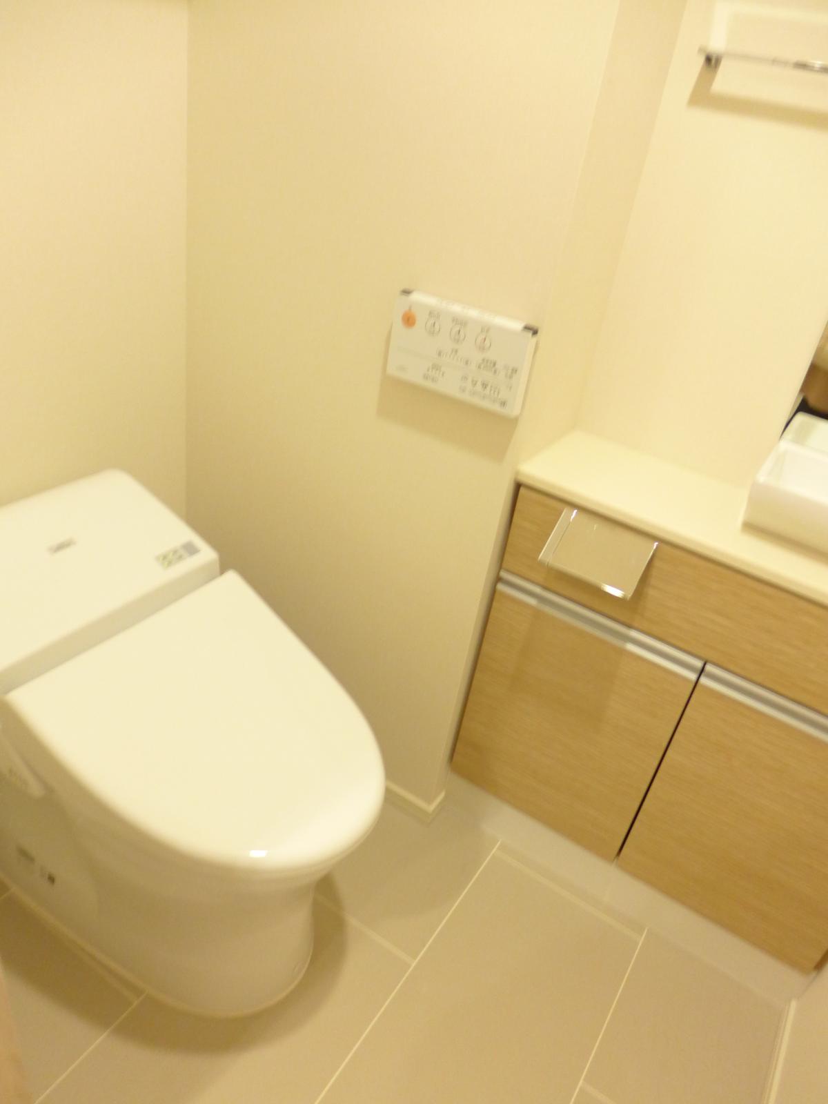 パークハビオ恵比寿1007の室内8