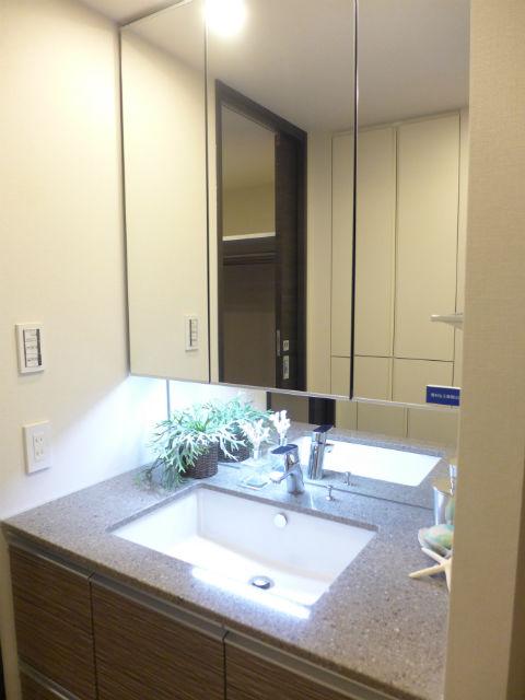 パークハビオ恵比寿1007の室内6