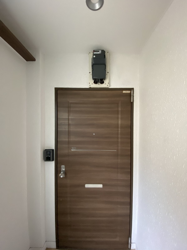 ワイズカーサ池尻大橋201の室内8