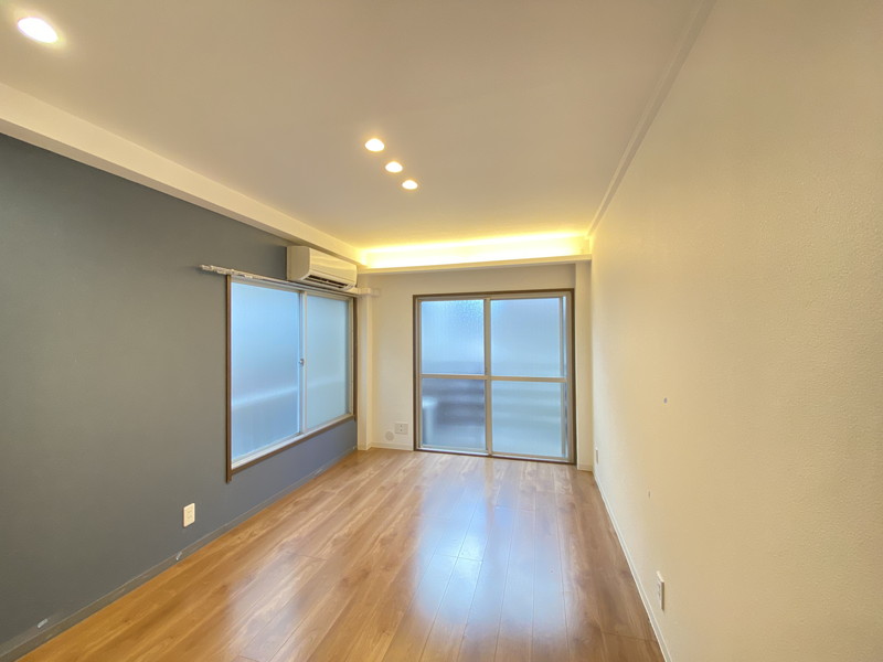 ワイズカーサ池尻大橋201の室内1