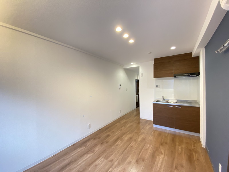 ワイズカーサ池尻大橋201の室内2