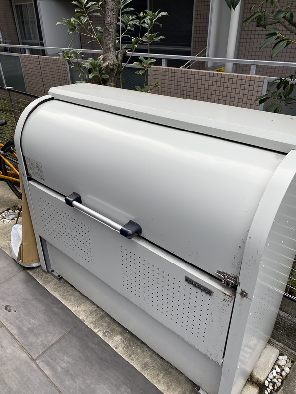 ワイズカーサ池尻大橋201の室内9