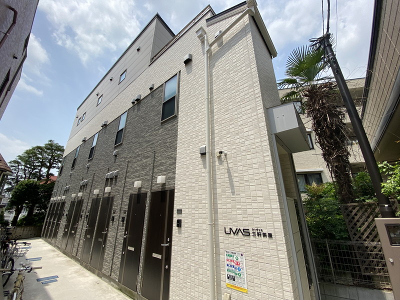 UVAS三軒茶屋(ウーバス三軒茶屋)201の室内1