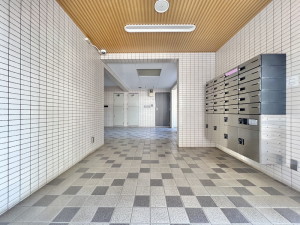 クレールベール碑文谷102の室内12