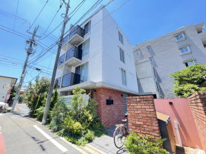 ルクレ三軒茶屋南303の室内1